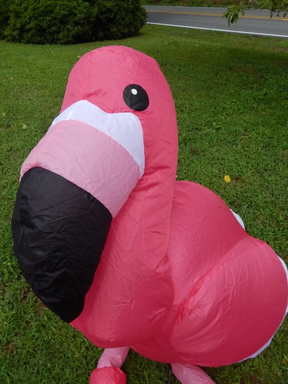 Inflatable Outdoor Penguin Party Decoration